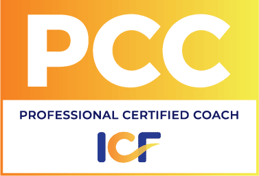 ICF Certified Professional Coach Badge